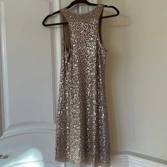 BUNDLE of 2 Max Studio Sequined Sleeveless Dresses Size Small - Picture 8 of 8